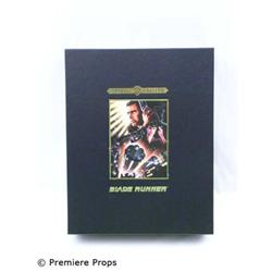 Blade Runner Limited Edition Signed DVD Set