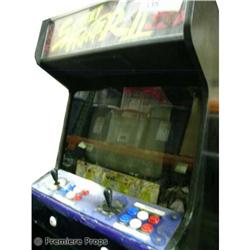 Street Fighter II Arcade Game