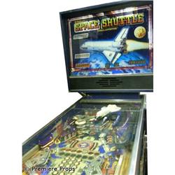 Space Shuttle Pinball Machine