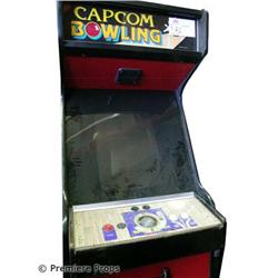 Capcom Bowling Arcade Game