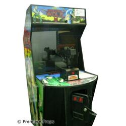 Operation Wolf Arcade Game