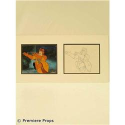 Ghostbusters Animation Cels