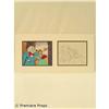 Image 1 : Thumbelina Animation Cels