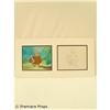 Image 1 : The Ugly Duckling Animation Cels