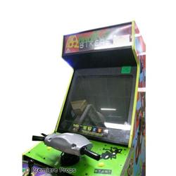 Radikal Bikers Arcade Game