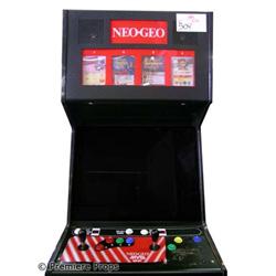 Neo-Geo 4-Slot