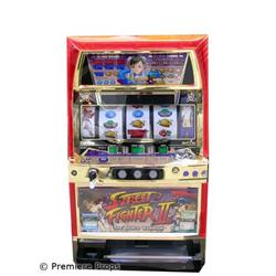 Street Fighter II Skill Stop