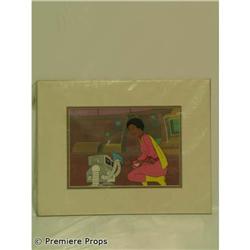 Star Wars: Droids Animation Cels
