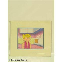 Dennis the Menace Animation Cels