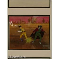 Bravestarr Animation Cels