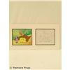 Image 1 : The Ugly Duckling Animation Cels