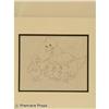 Image 3 : The Ugly Duckling Animation Cels