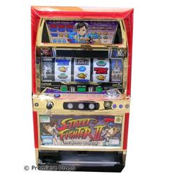 Street Fighter II Skill Stop