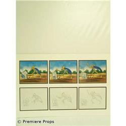 Star Wars: Droids Animation Cels