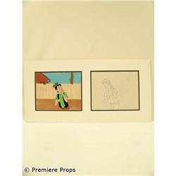 Archie Jughead Animation Cels