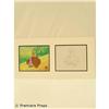 Image 1 : The Ugly Duckling Animation Cels