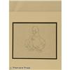 Image 3 : The Ugly Duckling Animation Cels