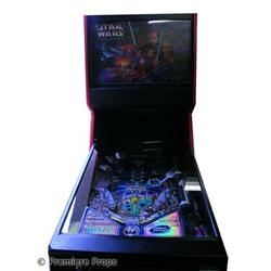 Star Wars Episode 1 Pinball Machine
