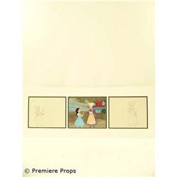 Wizard of Oz Animation Cels