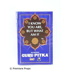 Love Guru Pitka (Michael Myers) Movie Props