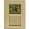 Image 1 : Timeless Tales from Hallmark Rapunzel Animation Cels