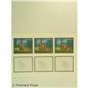 Image 1 : Star Wars: Ewoks Animation Cels
