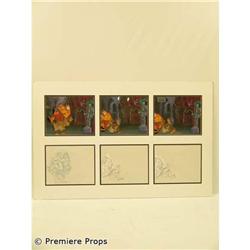 Ghostbusters Animation Cels