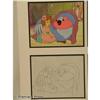 Image 2 : Thumbelina Animation Cels