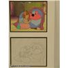 Image 4 : Thumbelina Animation Cels