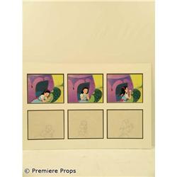 Journey back to Oz  Animation Cels