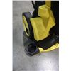 Image 8 : KARCHER ELECTRIC PRESSURE WASHER AND BIGVAC SHOP VAC