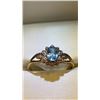 Image 2 : STAMPED 10K GOLD RING SIZE 7