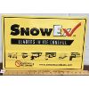Image 1 : SNOW EX SST SIGN - 20 X 14 INCHES