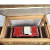 Image 2 : 1955 FORD THUNDERBIRD DIECAST IN DISPLAY CASE