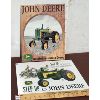 Image 1 : LOT OF 2 - JOHN DEERE SST SIGNS - 12 X 16 INCHES