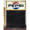 Image 1 : ENJOY PEPSI SST CHALKBOARD SIGN - 19 X 27 INCHES