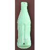 Image 2 : COCA-COLA TIN THERMOMETER - 5 X 16.5 INCHES