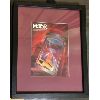 Image 2 : LOT OF 4 - 1940'S MOTOR ANNUAL FRAMED ADVERTISEMENTS - 18 X 22 INCHES