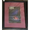 Image 4 : LOT OF 4 - 1940'S MOTOR ANNUAL FRAMED ADVERTISEMENTS - 18 X 22 INCHES