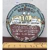 Image 1 : JH BIBBINGS TOOTH POWDER SSP SIGN - 9 INCHES