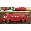 Image 2 : LOT OF 2 - TEXACO TANKERS - DIE CAST BANKS  W/ ORIG BOX - ERTL