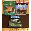 Image 1 : LOT OF 3 - TRACTOR REFERENCE BOOKS