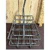 Image 2 : METAL OIL BOTTLE CARRYING RACK