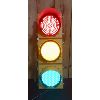 Image 1 : LARGE TRAFFIC SIGNAL - WORKING