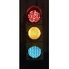 Image 2 : LARGE TRAFFIC SIGNAL - WORKING