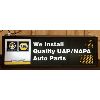 Image 2 : NAPA LIGHT UP ADVERTISING SIGN