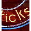 Image 2 : FRESH BREAD STICKS -  NEON RESTAURANT SIGN - 26 X 30 INCHES