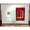 Image 2 : DUNHILL LIGHT CIGARETTES LIGHT UP CLOCK - 21 X 16 X 4.5 INCHES