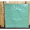 Image 2 : BELL SYSTEM PUBLIC TELEPHONE SIGN - SST - 11 X 11 INCHES