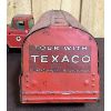 Image 4 : BUDDY L TEXACO PRESSED STEEL TRUCK - 24 INCHES